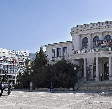 Studio Apartment Theatre View Sarajewo Zewnętrze zdjęcie