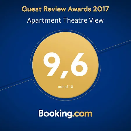 Studio Apartment Theatre View Sarajewo Zewnętrze zdjęcie