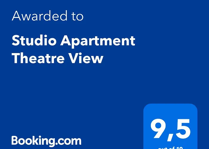 Studio Apartment Theatre View