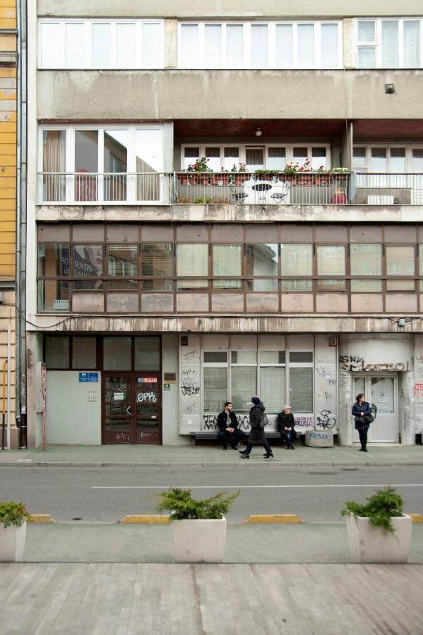 Theatre View Apartament Sarajewo